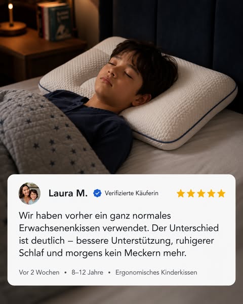 Schläft dein Kind wirklich richtig?