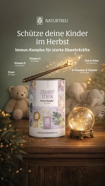 Für Kinder ab 4
