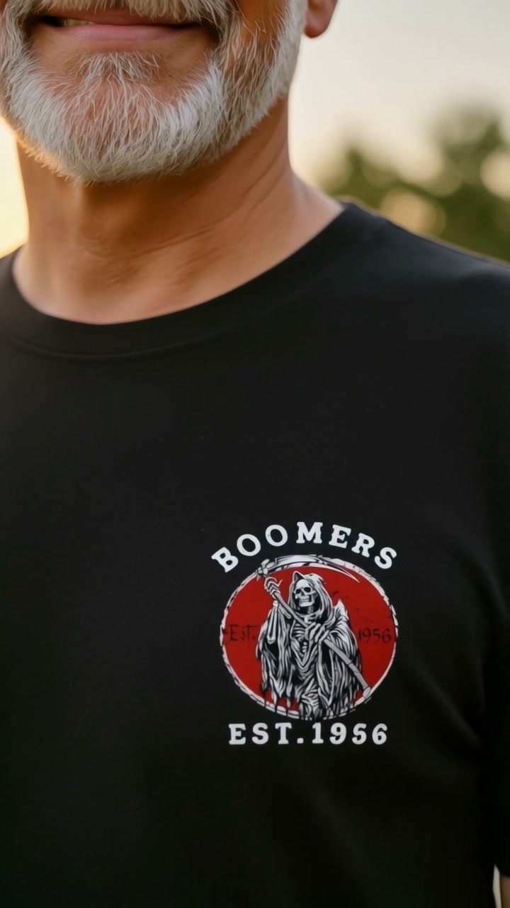 Custom Year T-shirt