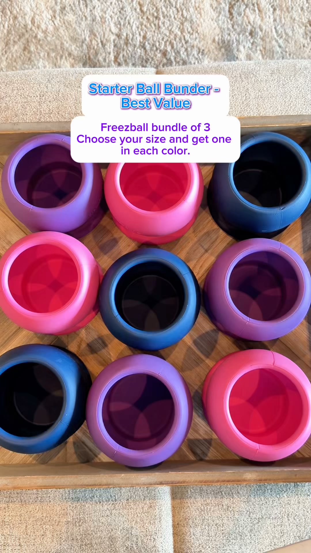 10% OFF Freezbone