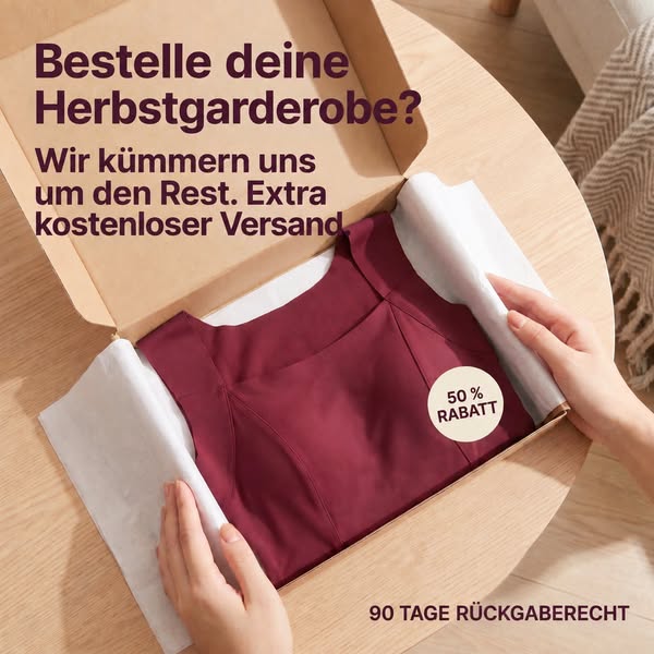 Weich, wo Sie es wollen. Unterstützend, wo Sie es brauchen.
