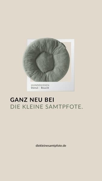 Anúncio de DiekleineSamtpfote