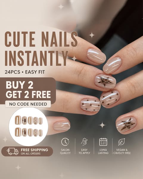 Mocha Star Stripe 24PCS