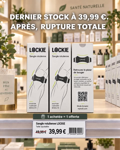 Dernier stock