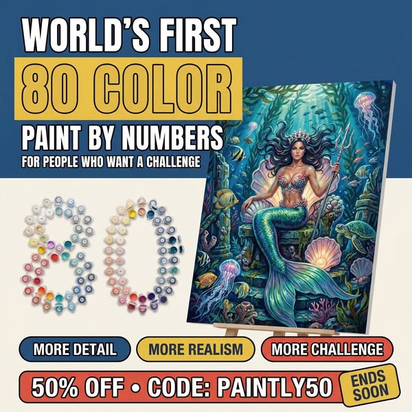 50% Off + Free Shipping