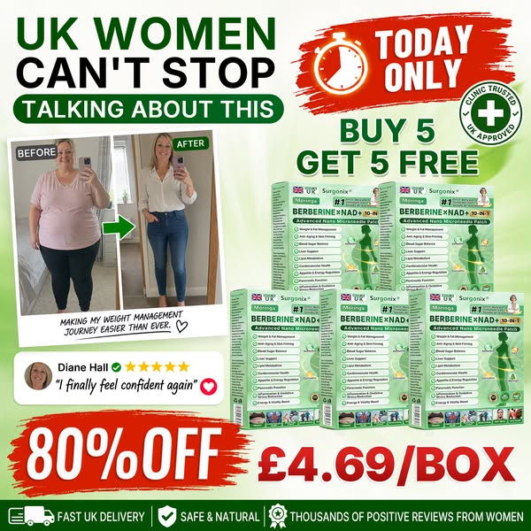 Limited Offer: Buy 5 Get 5 FREE | Start Your Wellness Journey Today