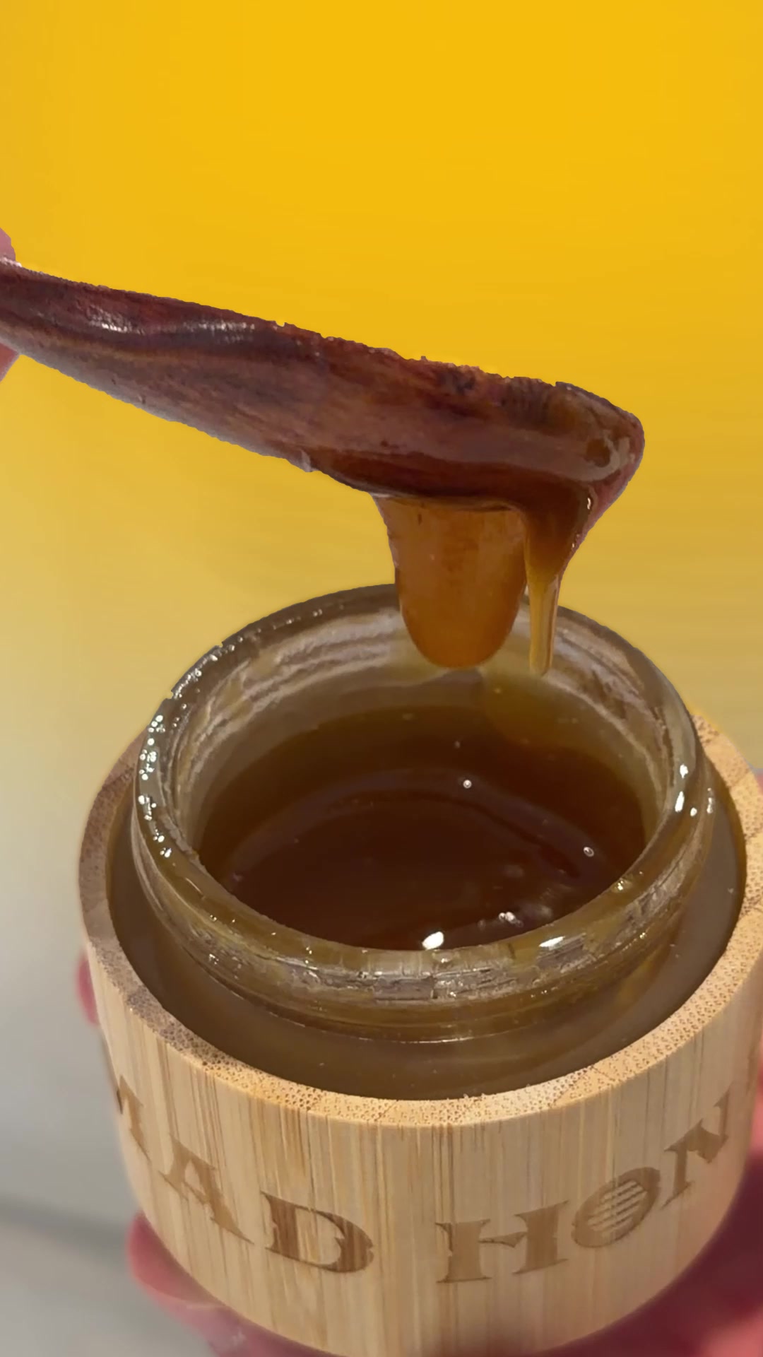Try the viral honey from your feed today.