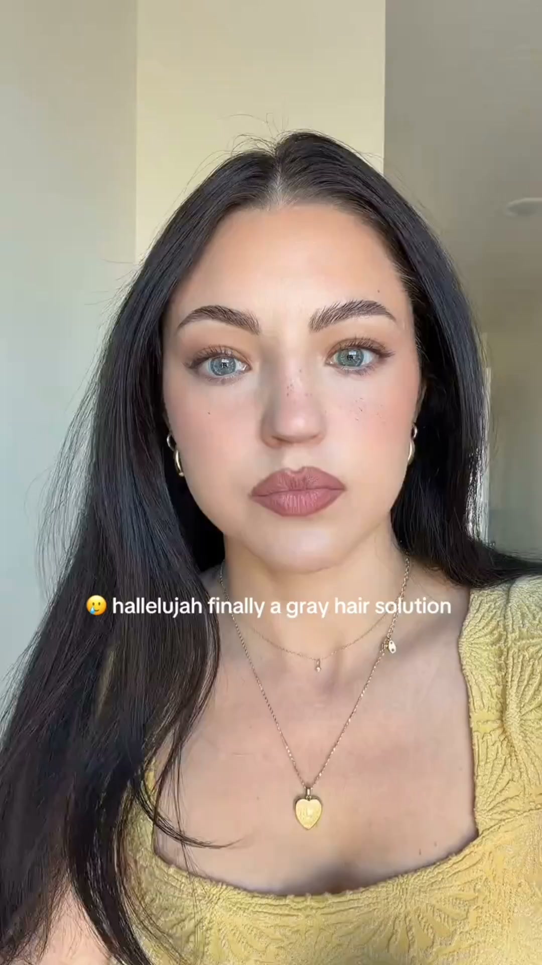 Fuller-Looking Hair Instantly
