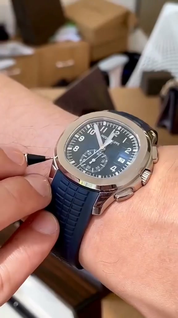 Anúncio de RichChrono