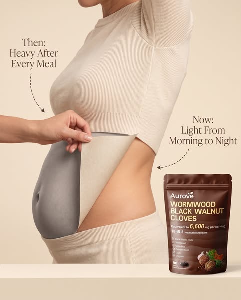 Natural Parasite Cleanse