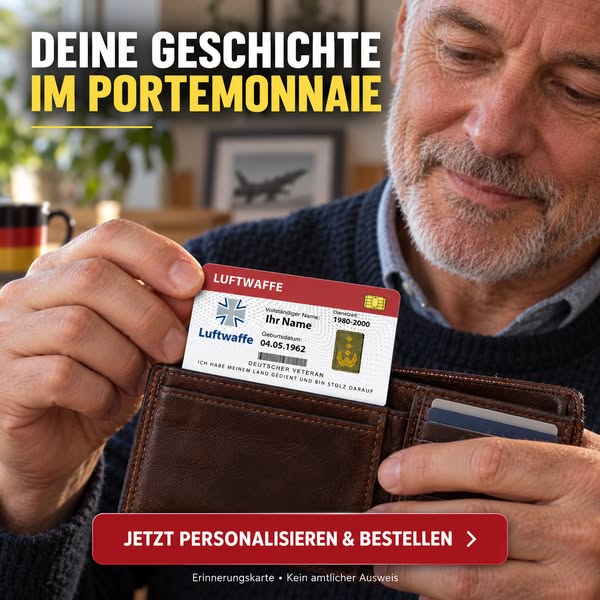 Erinnerungskarte personalisieren