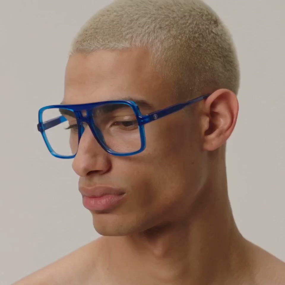 Blue Light & 100% UVA / UVB Protection