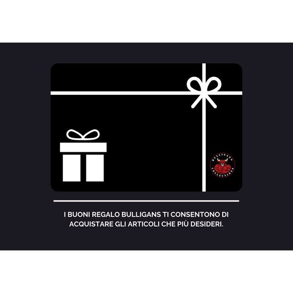 Gift Card Bulligans