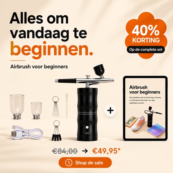 40% Korting
