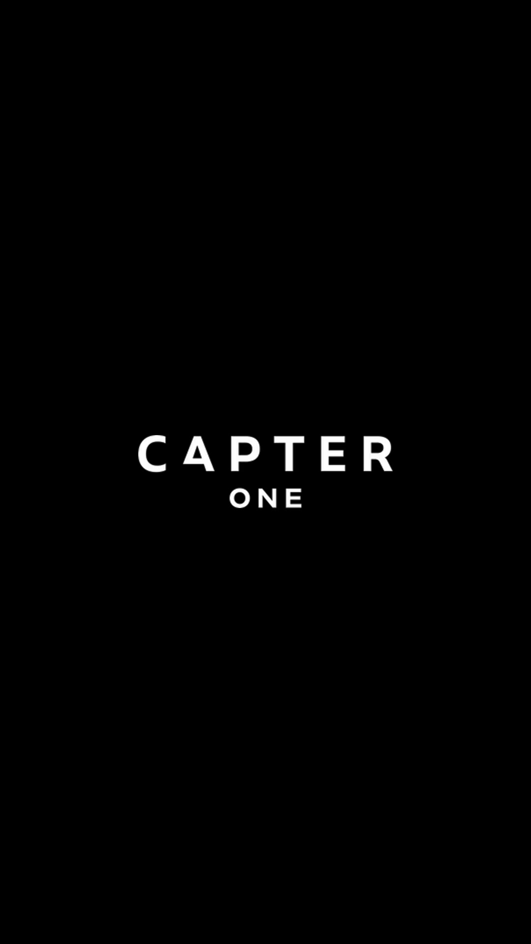 Anúncio de Capter One