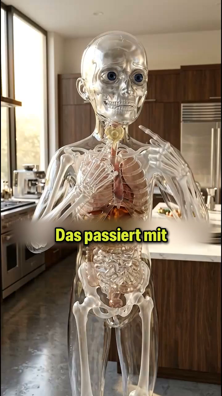 Ständig am Räuspern? Es ist keine Allergie
