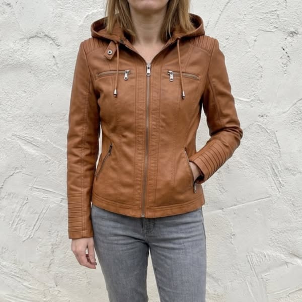 Dos looks, una sola chaqueta
