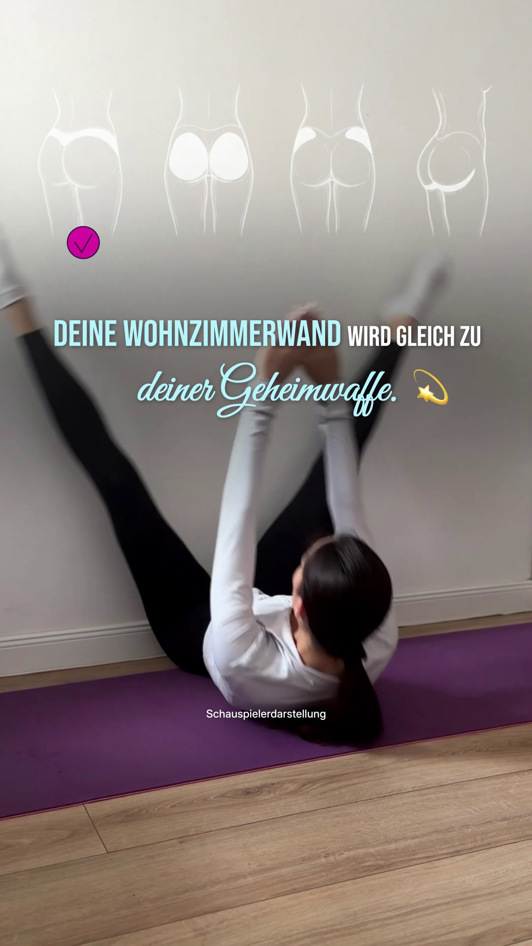 Verwandlung beginnen!
