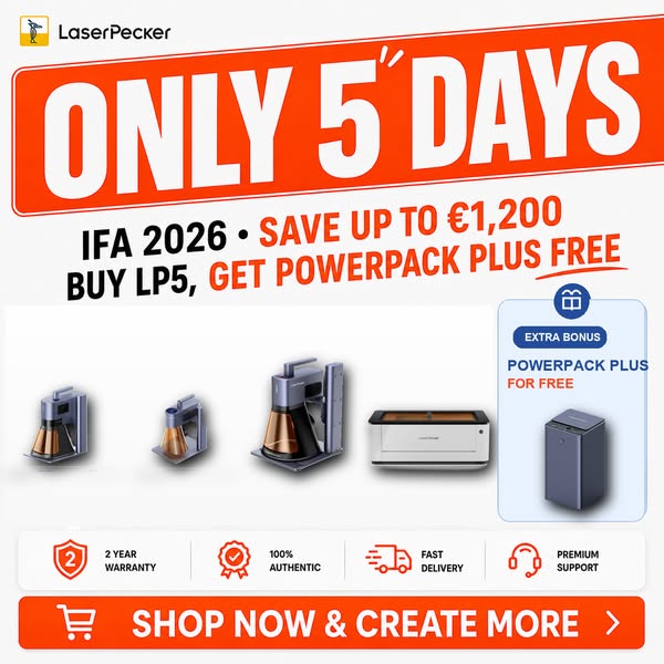IFA 2026: Save Up to £1,200