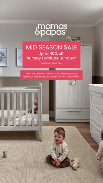 Find Your Dream Nursery Furniture