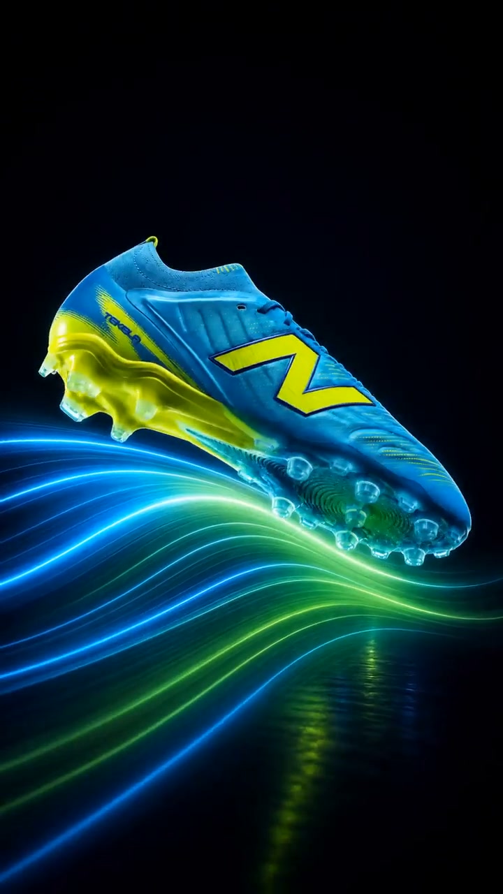 New Balance Neon Tide