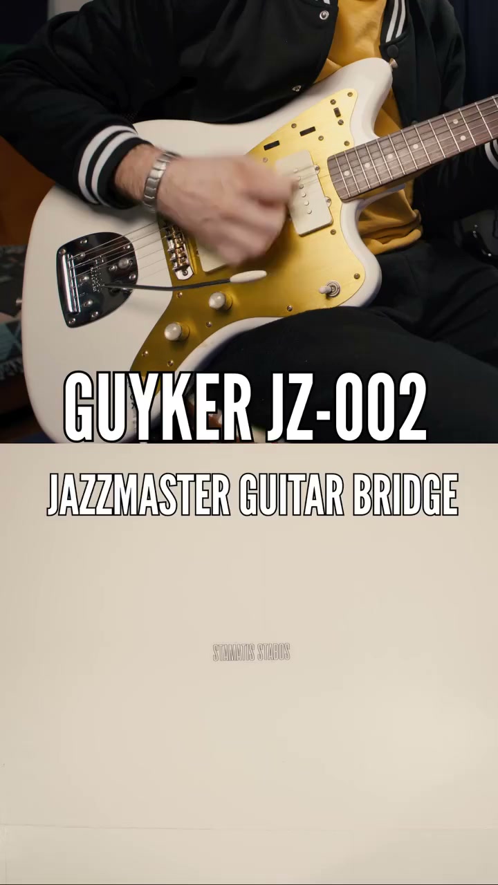 Smooth Tone with Guyker JZ-002