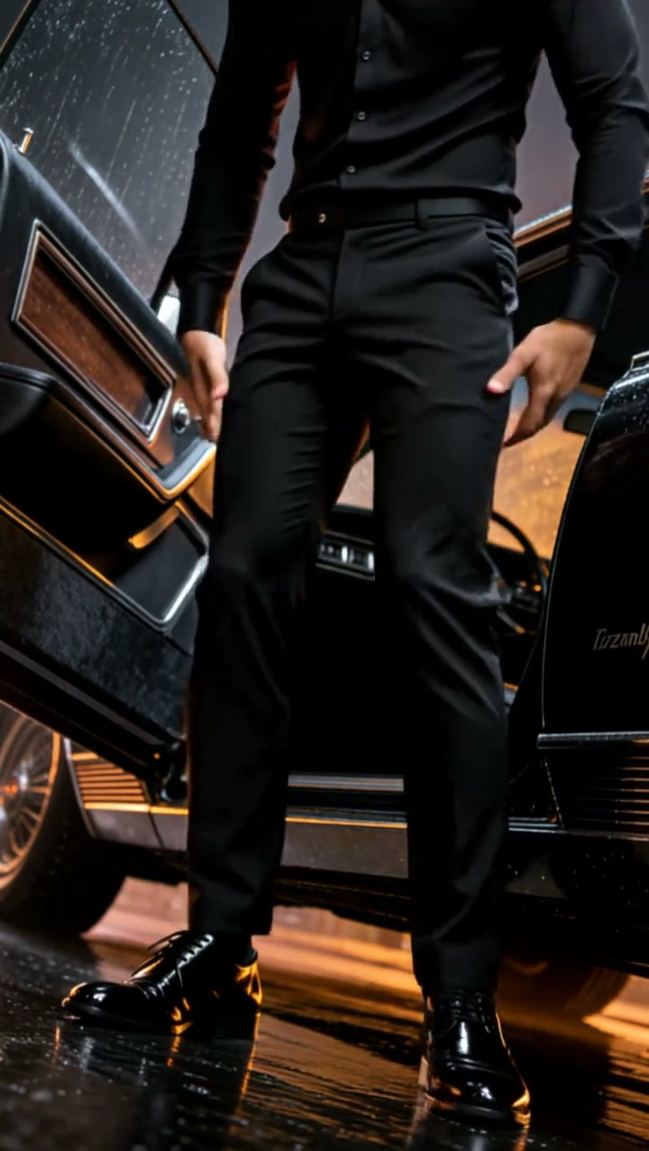 Dress Pants That Actually Feel Good