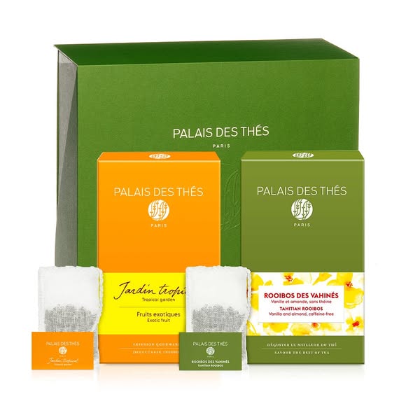 Coffret Les Infusions Incontournables