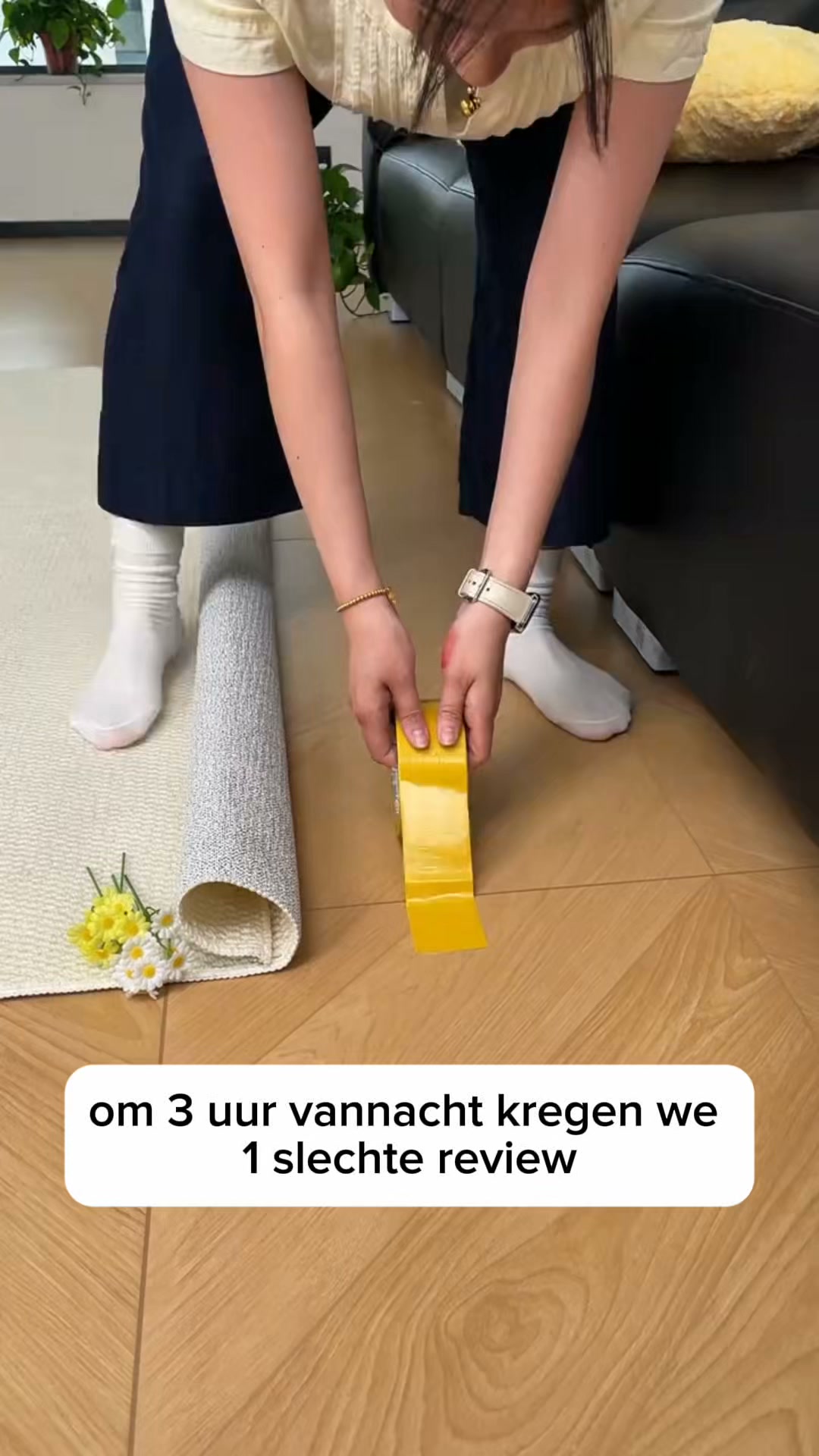 Stop met boren — begin met plakken.