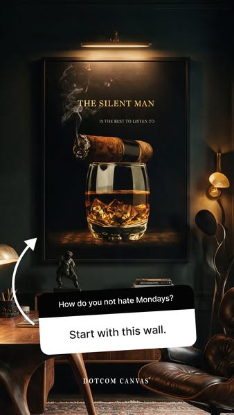 The Silent Man Trending
