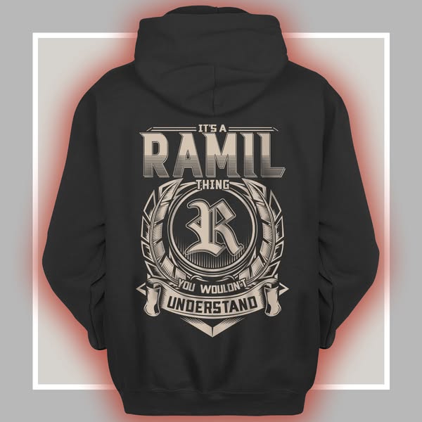 RAMIL FAMILY