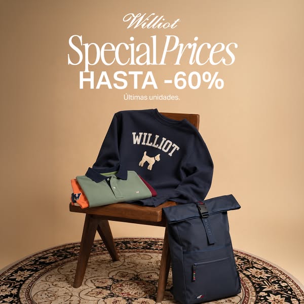 Special Prices