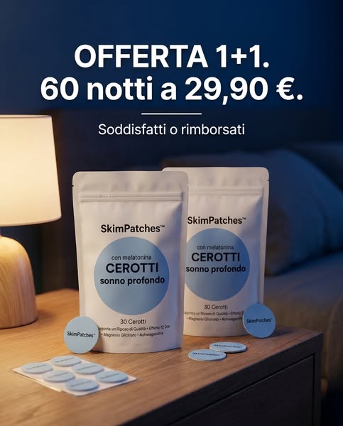 0,37 € a notte con l'offerta 2+2