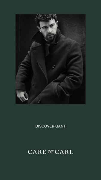 Upptäck GANT