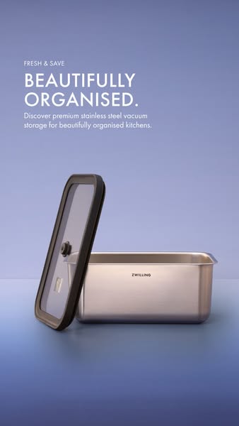 Discover the FRESH & SAVE range