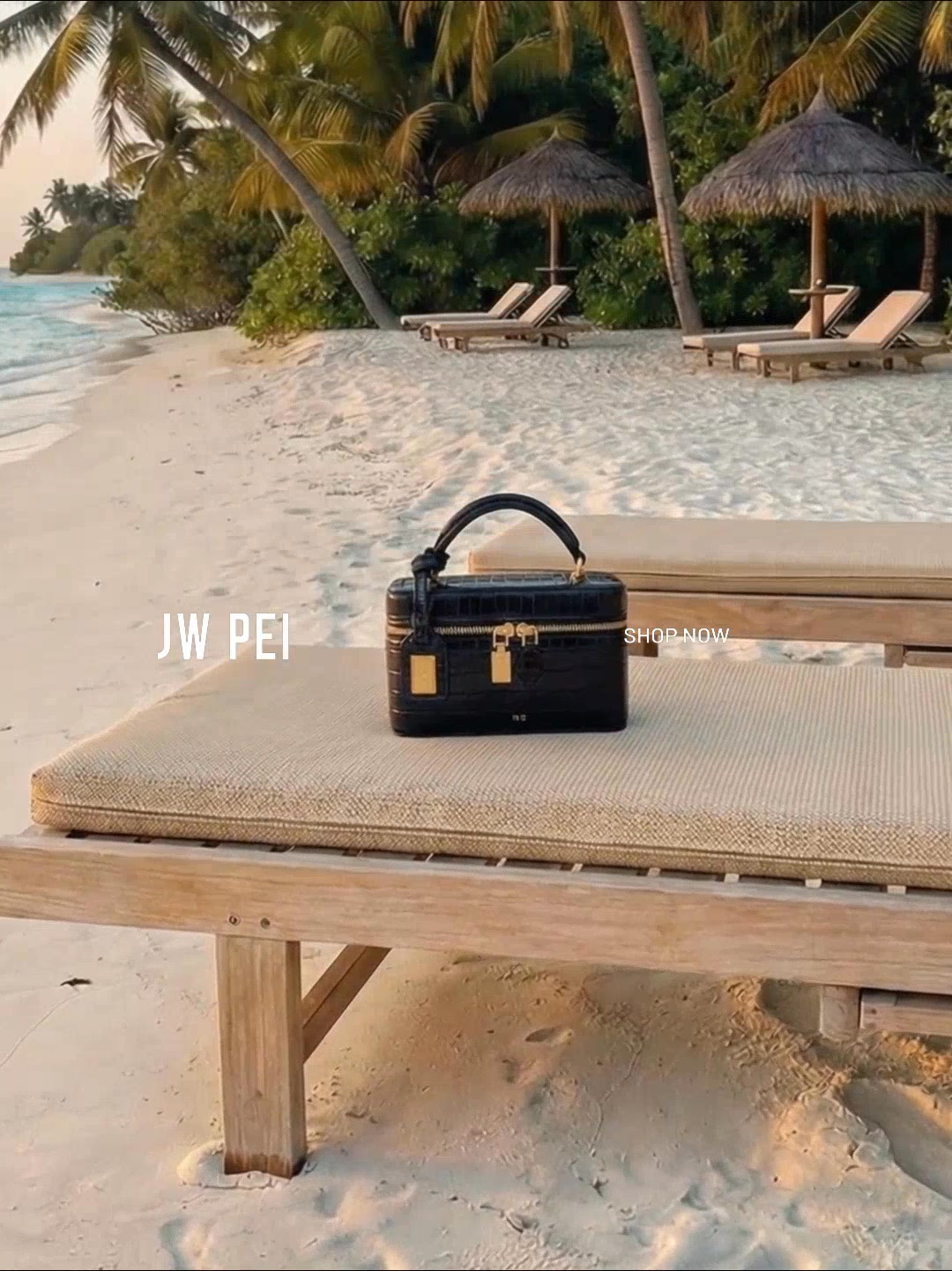 Anúncio de JW PEI It