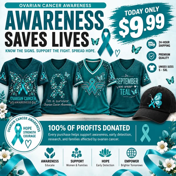Ovarian Cancer Awareness