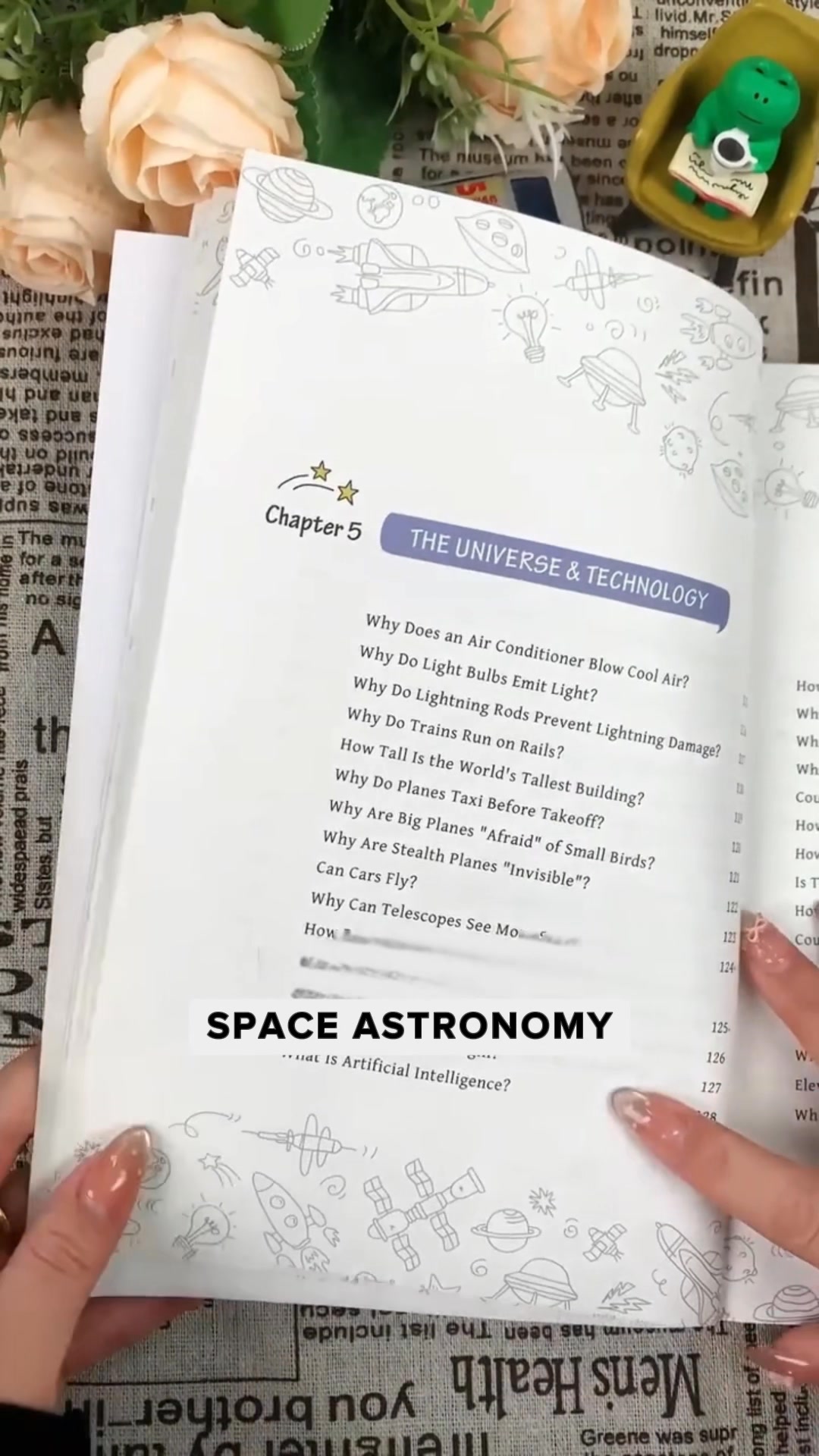 The Book That Makes Other Parents Ask "How Does Your Kid Know That?"