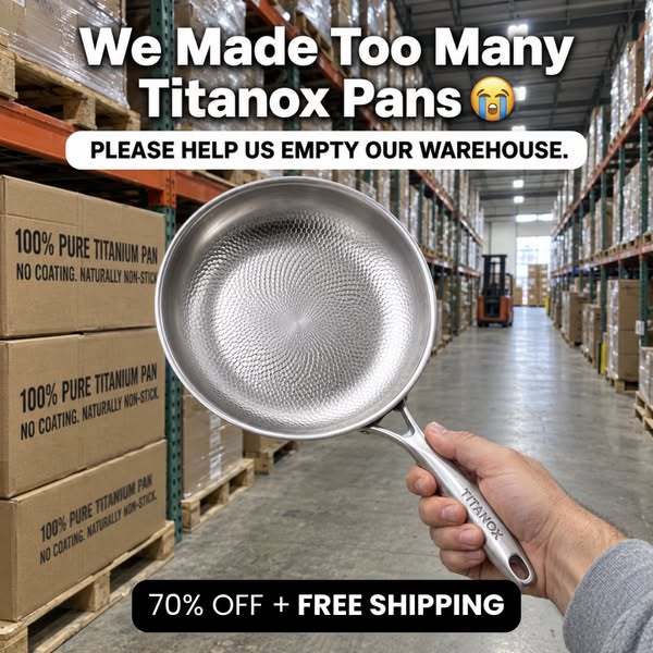50% OFF while supplies last