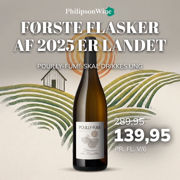 2025 er landet. Spar 52%