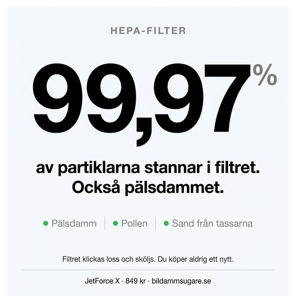 Sluta betala biltvätten för smulor