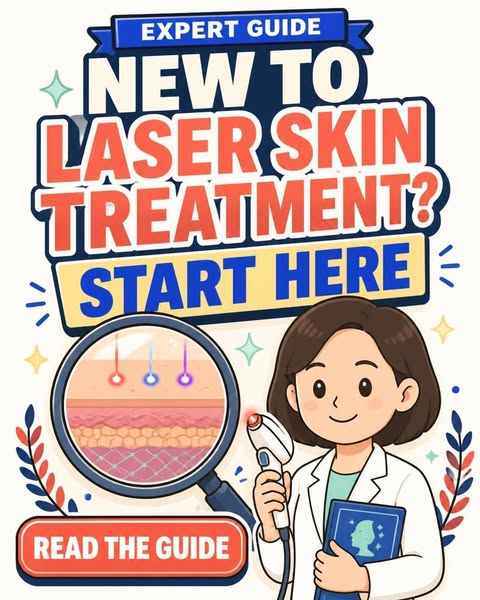 Laser Skin Treatment Types Compared: Full Guide