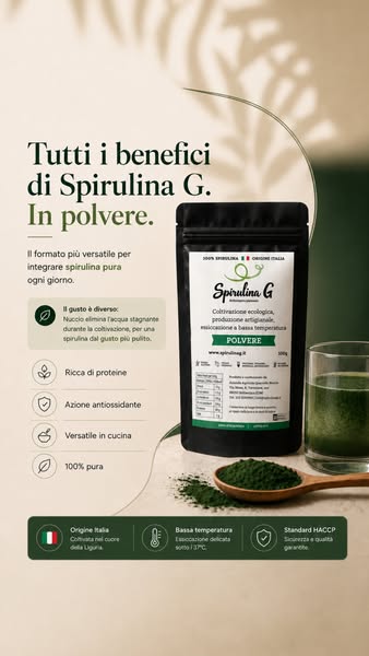 Più energia ogni giorno