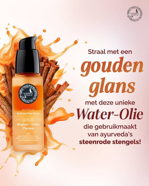 Glow die blijft – zelfs nadat je je gezicht hebt gewassen!