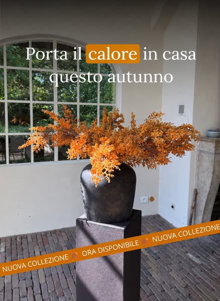 Lussuosi fiori in seta