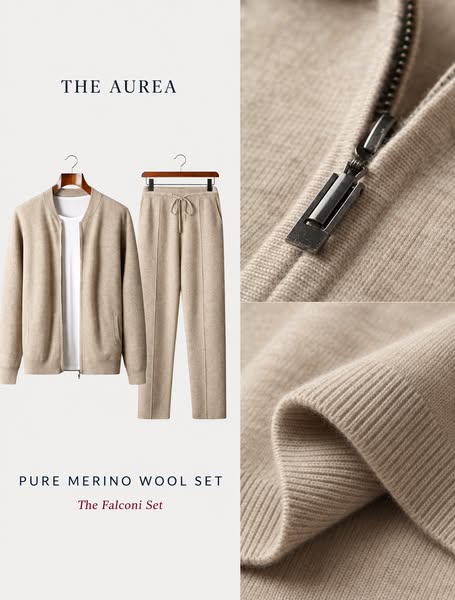 The Old Money Winter Look