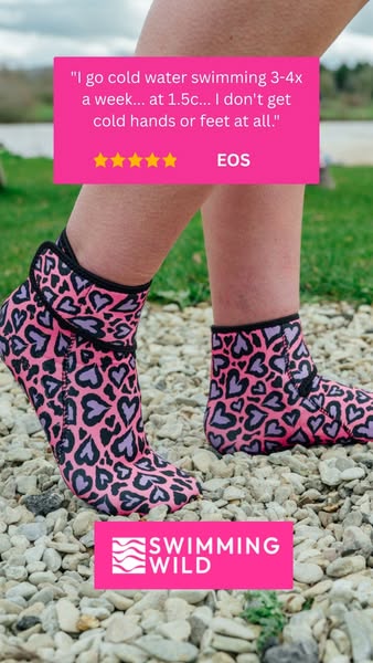 Check out the Easy Off Swimming Wild range