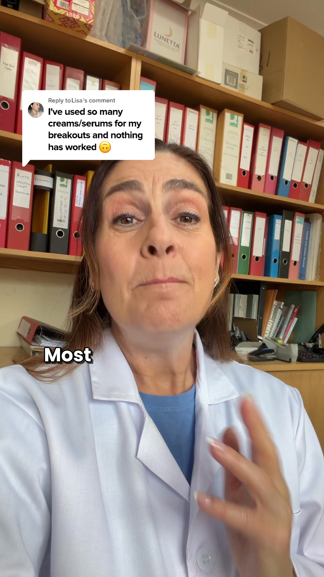 Clearer skin in 12 weeks