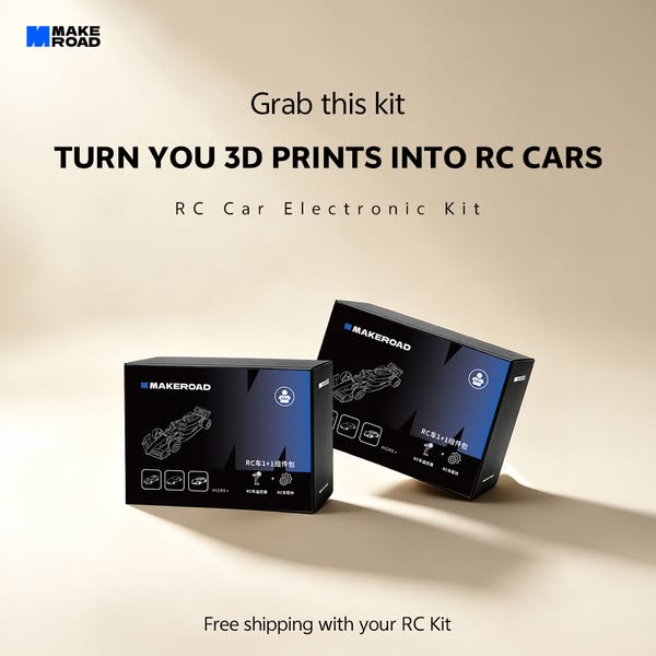 RC Car Electronics Kit
