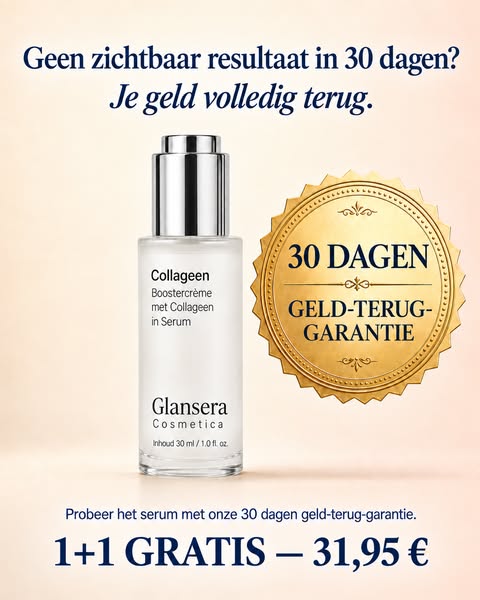 Geen resultaat? Je geld terug